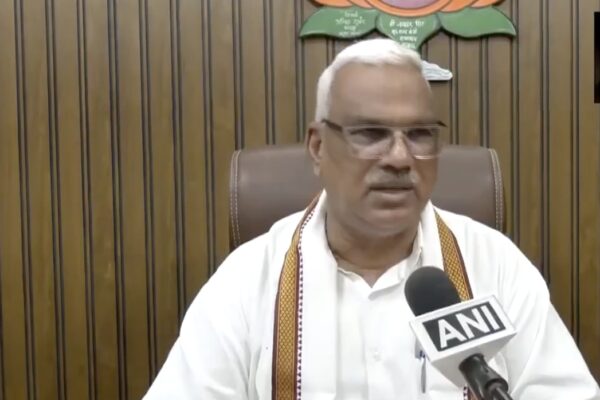 BJP Will Win Anta By-Election Based on People’s Trust and Development Work: Rajasthan Minister Jawahar Singh Bedam
